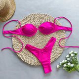 Maldivų Kordinis Bikini - Paplūdimio Mada l Velira