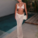 Bikini ir sijonas Conigli - Resort mada l Velira