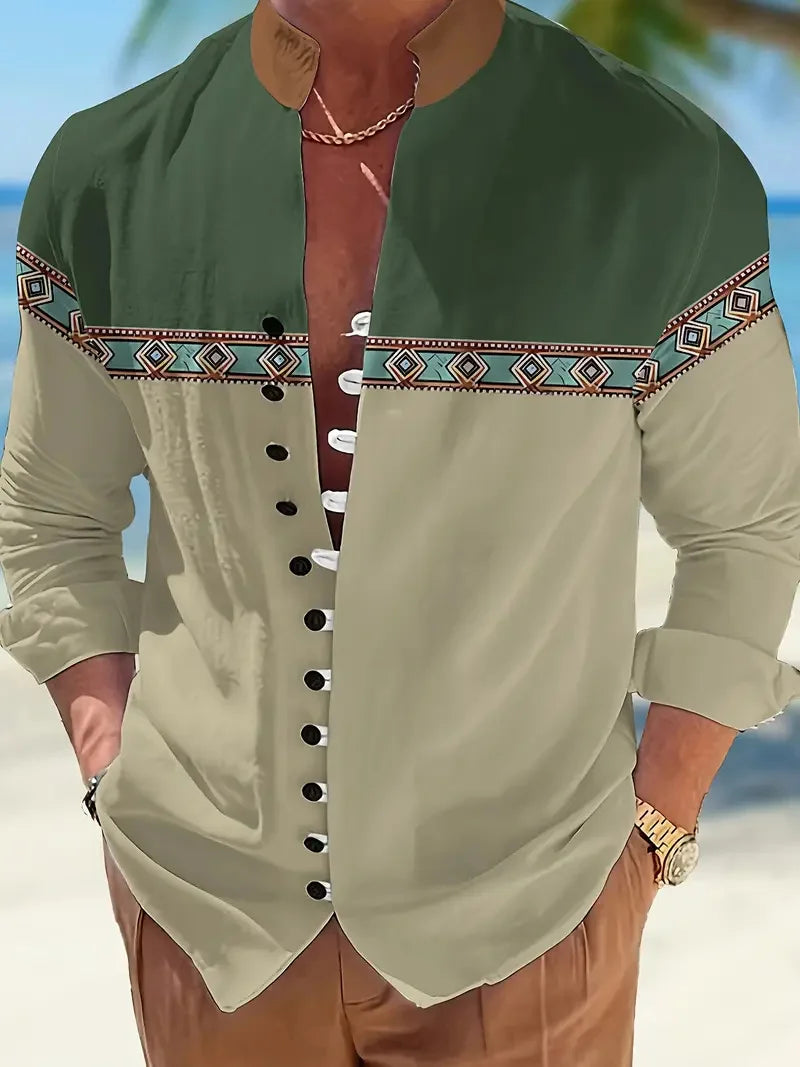 Mikkel Miesto Marškiniai