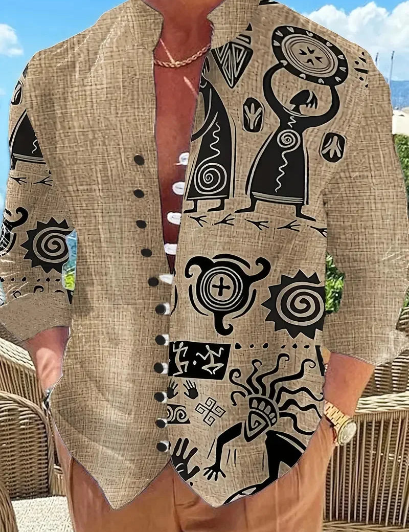 Mikkel Miesto Marškiniai