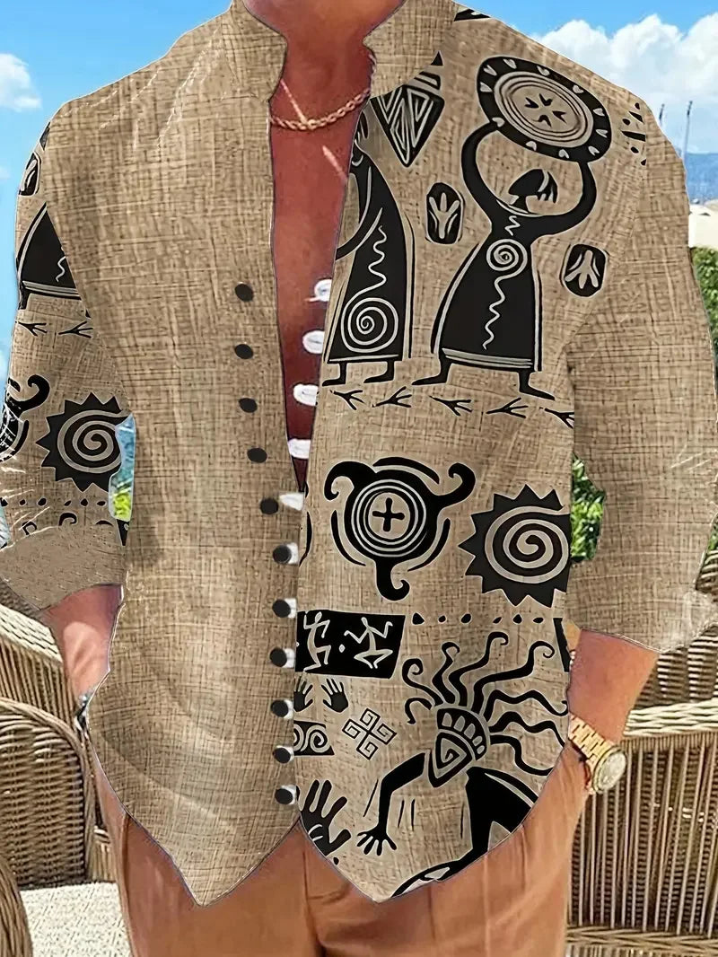 Mikkel Miesto Marškiniai