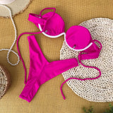 Maldivų Kordinis Bikini - Paplūdimio Mada l Velira