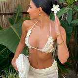 Bikini ir sijonas Conigli - Resort mada l Velira