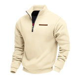 Bernice™ | Vyriška Kasdienė Polar Fleece Hoodie