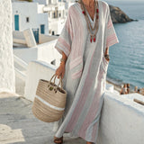 Caftan suknelė "Béatrice" – Santorino aušra