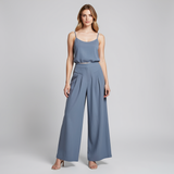 Aurelė kelnės – Velira studio #eaeaea