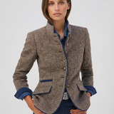 Cristina™ | Piqué švarkas