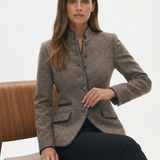 Cristina™ | Piqué švarkas