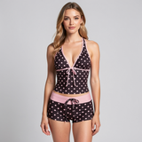 Dalia tankini – Velira studio #eaeaea