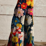 Chloé | Boho vintage kelnės