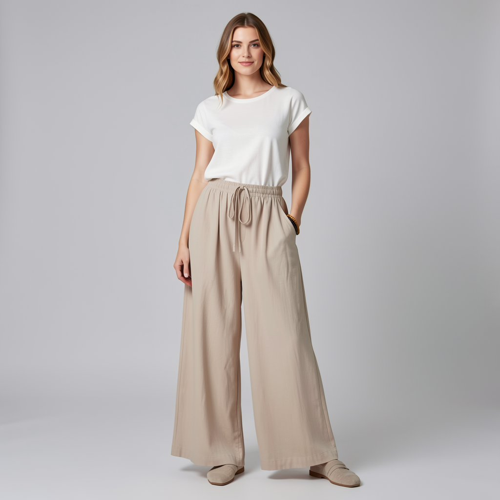 Bohema kelnės – Velira studio #eaeaea