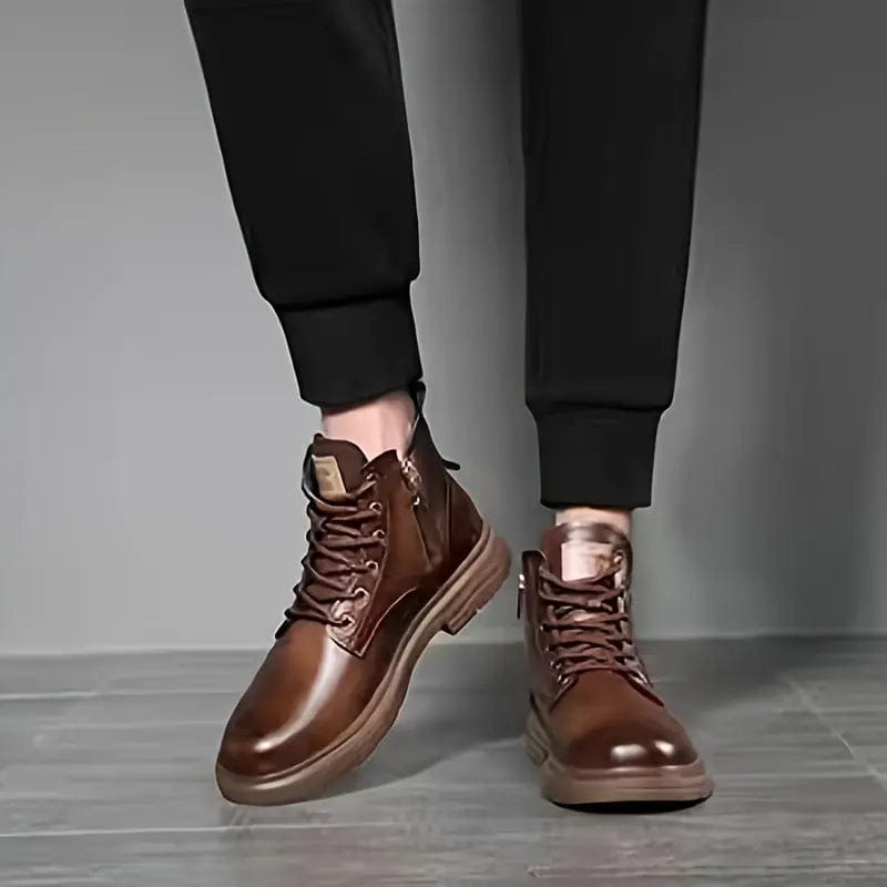 LITHUA Alex™ | Vintage Snørestøvler