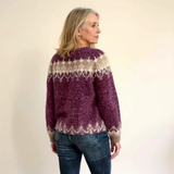 LITHUA Angela | Vintage Islandpullover