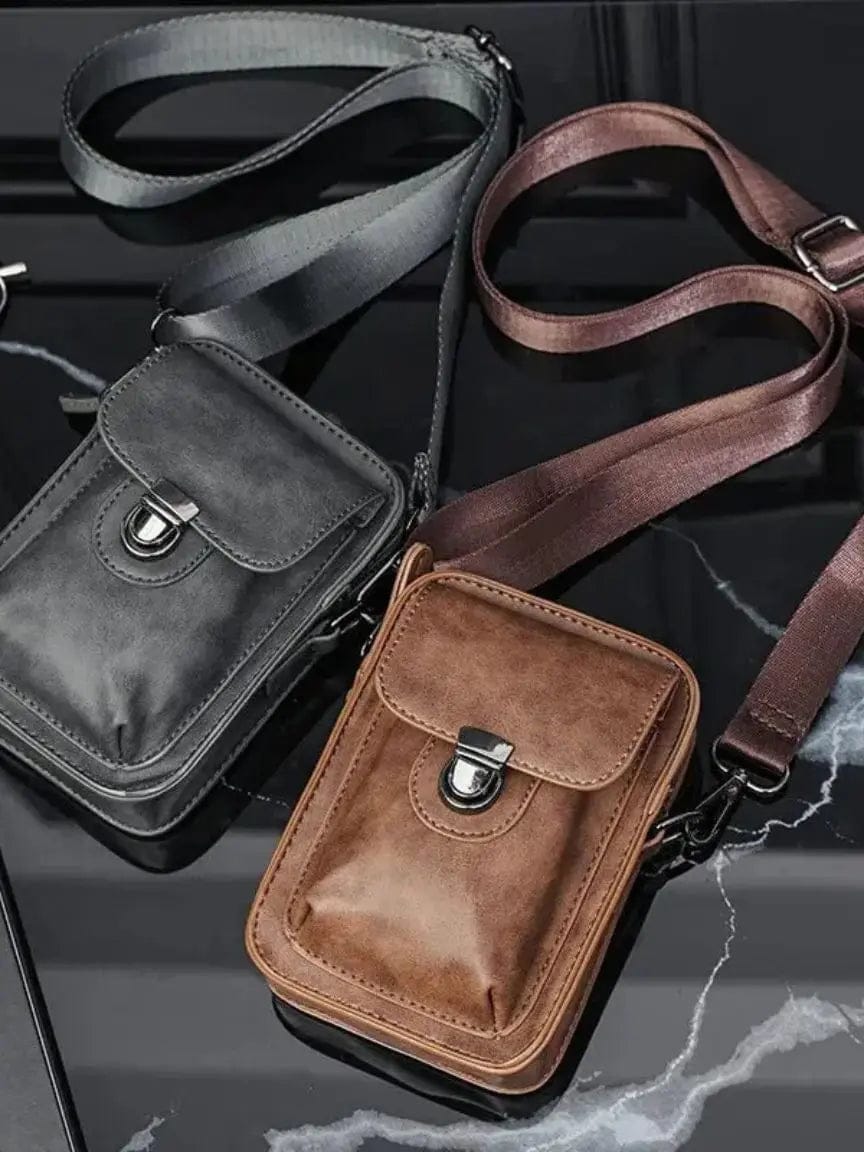 LITHUA Anton™ | Mini Vintage Petnešėlė