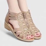 LITHUA Auksinė / 36 Augusta | Ortopediniai sandalai