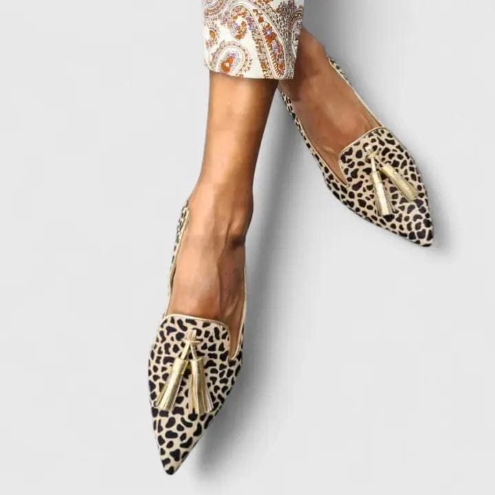 LITHUA Auksinė / 36 Jheanna | Loafers