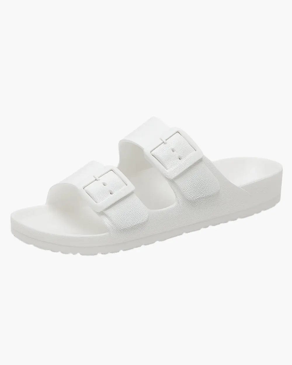 LITHUA Balta / 38 Gralio™ | Sandalai su Sagtimis
