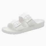 LITHUA Balta / 38 Gralio™ | Sandalai su Sagtimis
