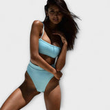 LITHUA Baseino mėlyna / S Amanda | Bikini