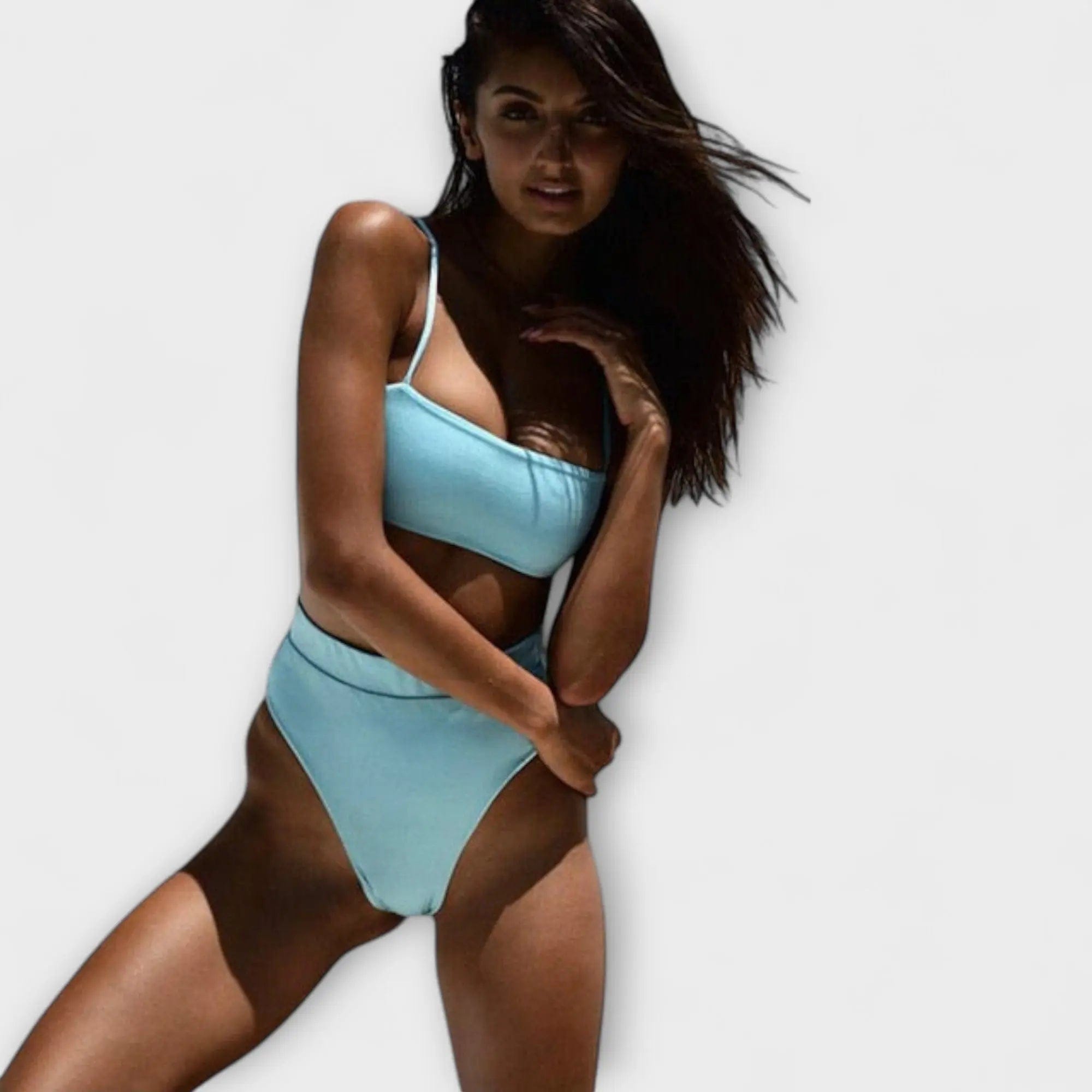 LITHUA Baseino mėlyna / S Amanda | Bikini