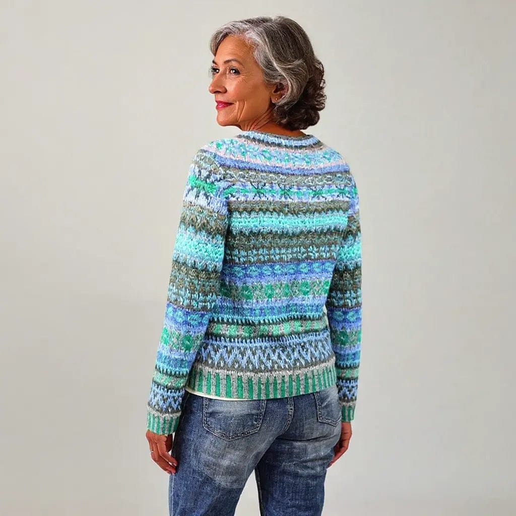 LITHUA Bethany | Vintage Islandpullover