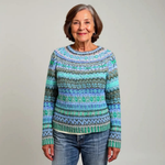 LITHUA Bethany | Vintage Islandpullover
