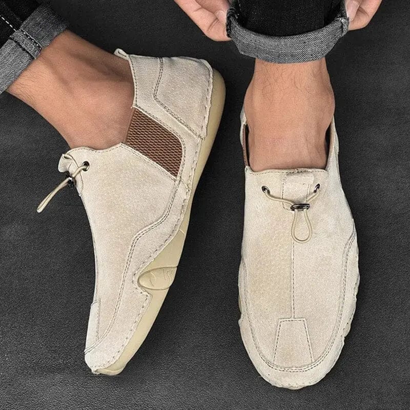 LITHUA Bežinė / 37 Laurits™ | Odiniai Slip-Ons