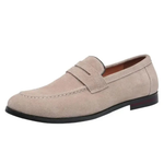 LITHUA Bežinė / 38 Suede vasaros loaferiai
