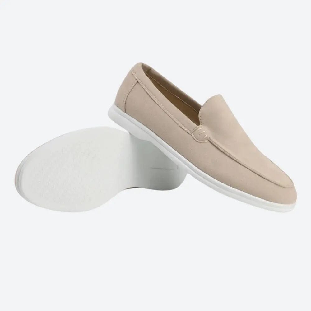 LITHUA Bežinė / 39 Elba Suede Loafers