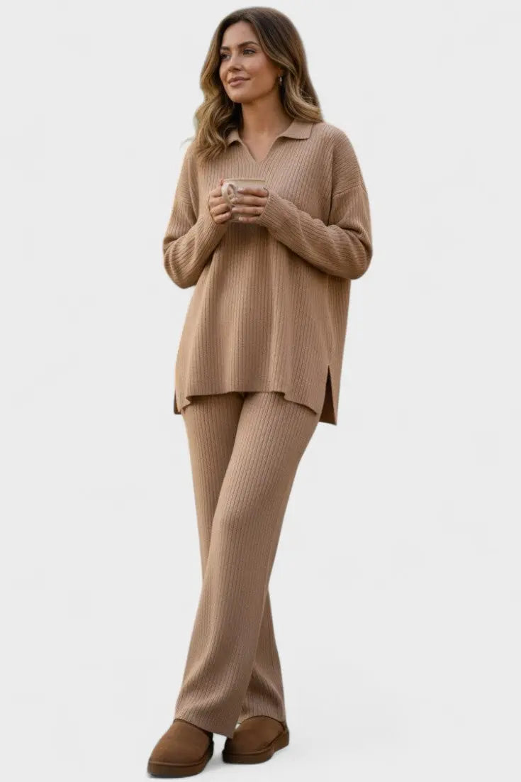 LITHUA Bežinė / S Briony™ | Elegantiškas ir Patogus Lounge Komplektas