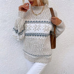 LITHUA Bežinė / S Caroline | Vintage Islandpullover