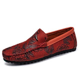 LITHUA Blomster Oda Loafers