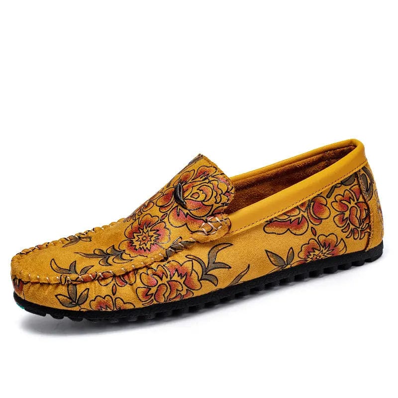 LITHUA Blomster Oda Loafers