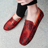 LITHUA Blomster Oda Loafers