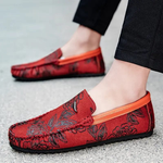 LITHUA Blomster Oda Loafers