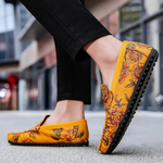 LITHUA Blomster Oda Loafers