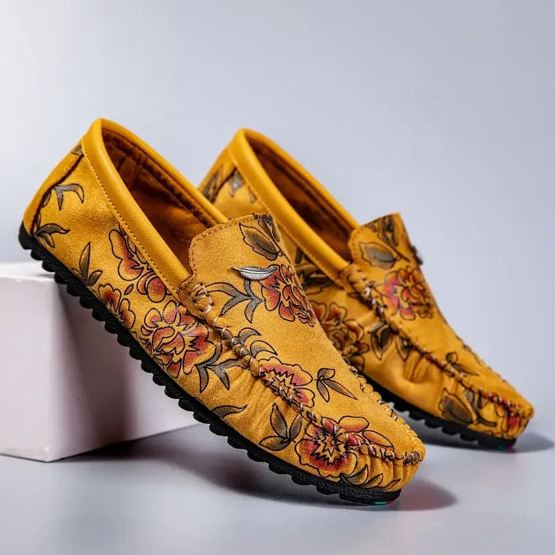 LITHUA Blomster Oda Loafers