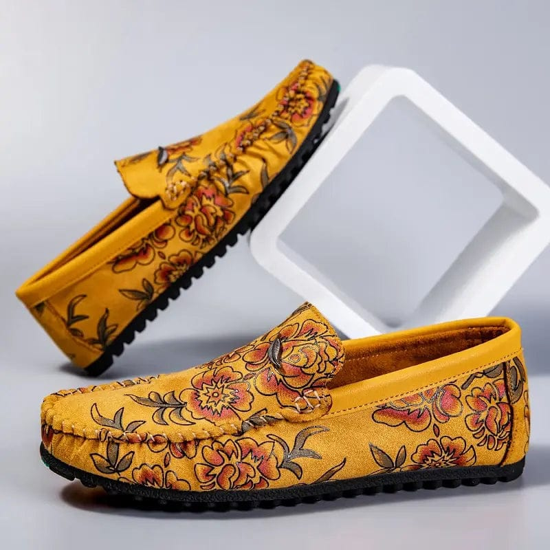 LITHUA Blomster Oda Loafers