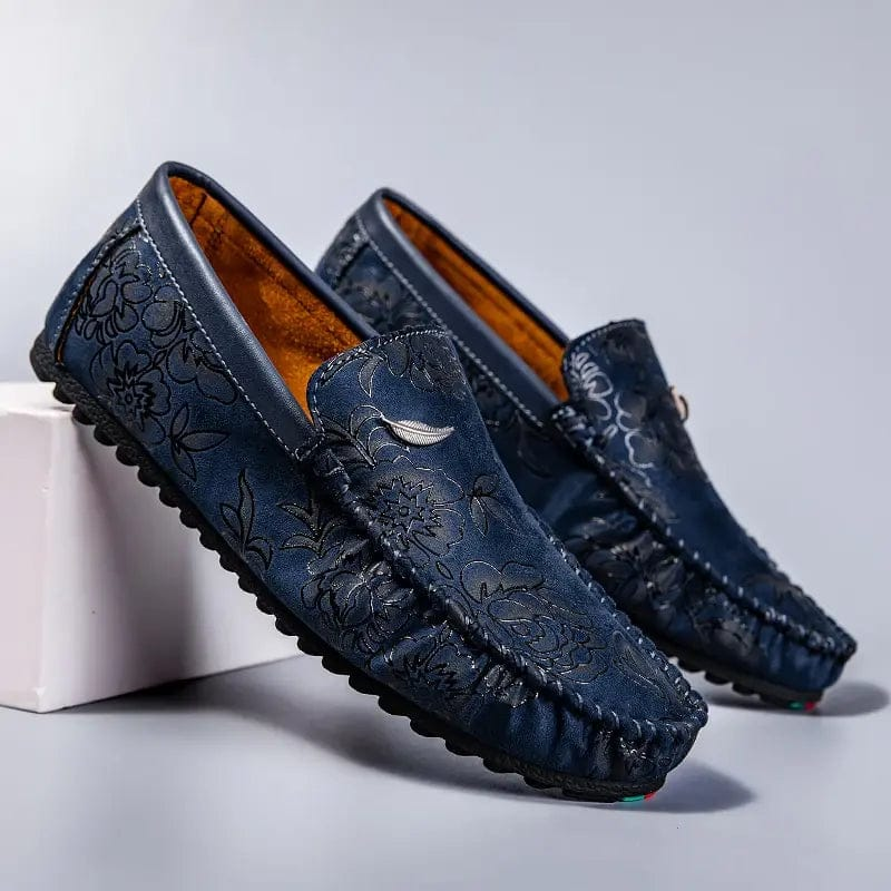 LITHUA Blomster Oda Loafers