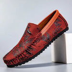 LITHUA Blomster Oda Loafers