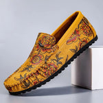 LITHUA Blomster Oda Loafers