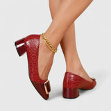 LITHUA Bordo / 36 Olyzabeth | Loaferiai