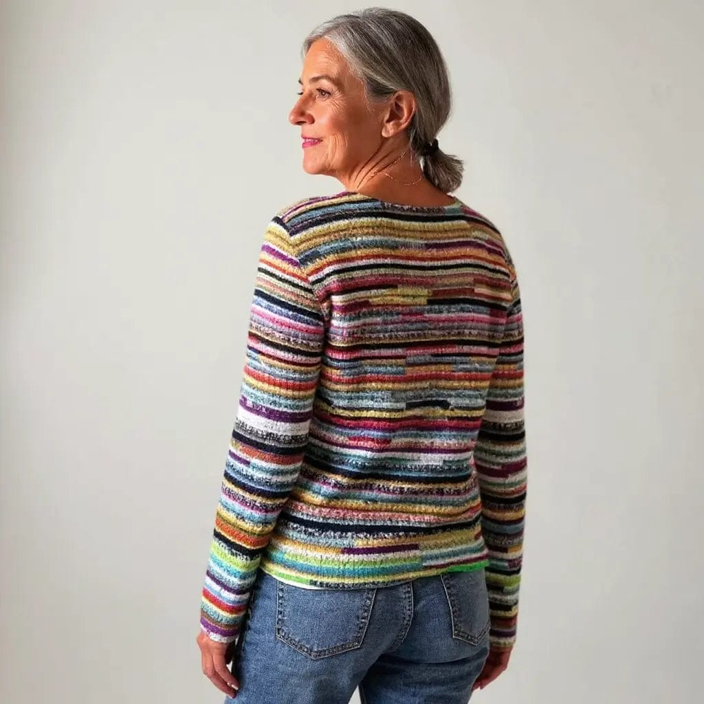 LITHUA Brenda | Vintage Islandpullover