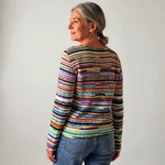 LITHUA Brenda | Vintage Islandpullover
