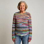 LITHUA Brenda | Vintage Islandpullover