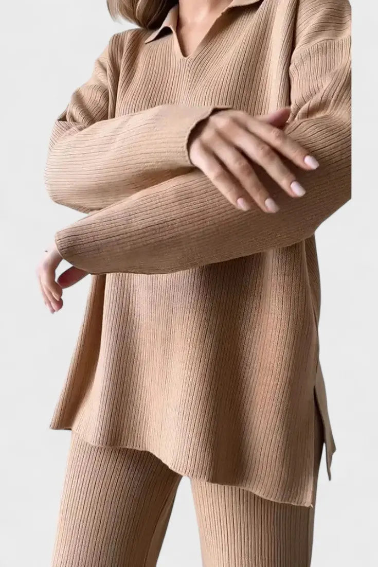 LITHUA Briony™ | Elegantiškas ir Patogus Lounge Komplektas