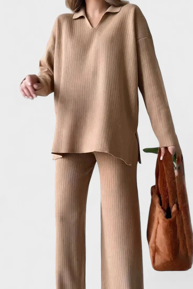 LITHUA Briony™ | Elegantiškas ir Patogus Lounge Komplektas