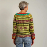 LITHUA Caitlin | Vintage Islandpullover