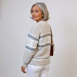 LITHUA Caroline | Vintage Islandpullover