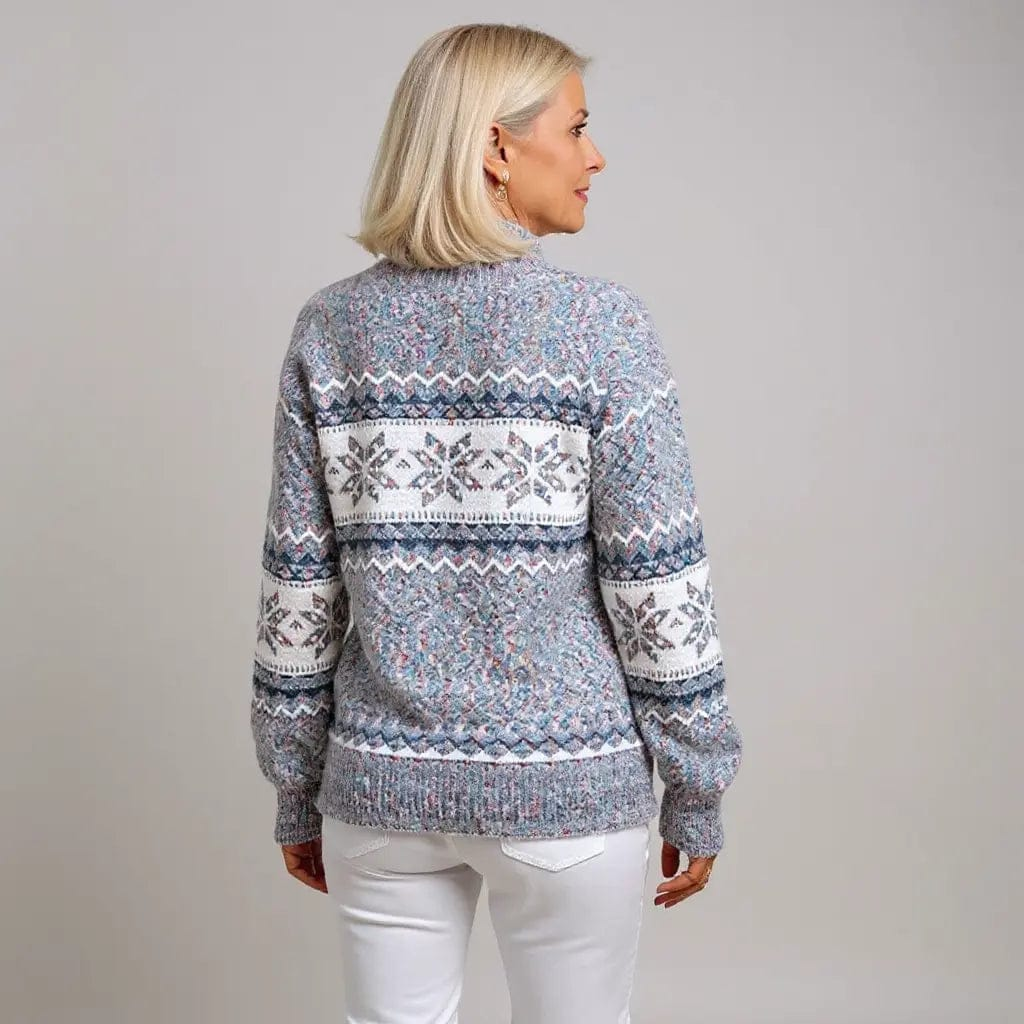 LITHUA Caroline | Vintage Islandpullover